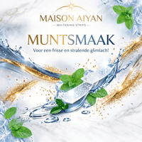 Maison Aiyan Whitening Strips PAP+ 14 behandelingen