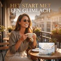 Maison Aiyan Whitening Strips PAP+ 14 behandelingen