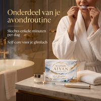 Maison Aiyan Whitening Strips PAP+ 14 behandelingen